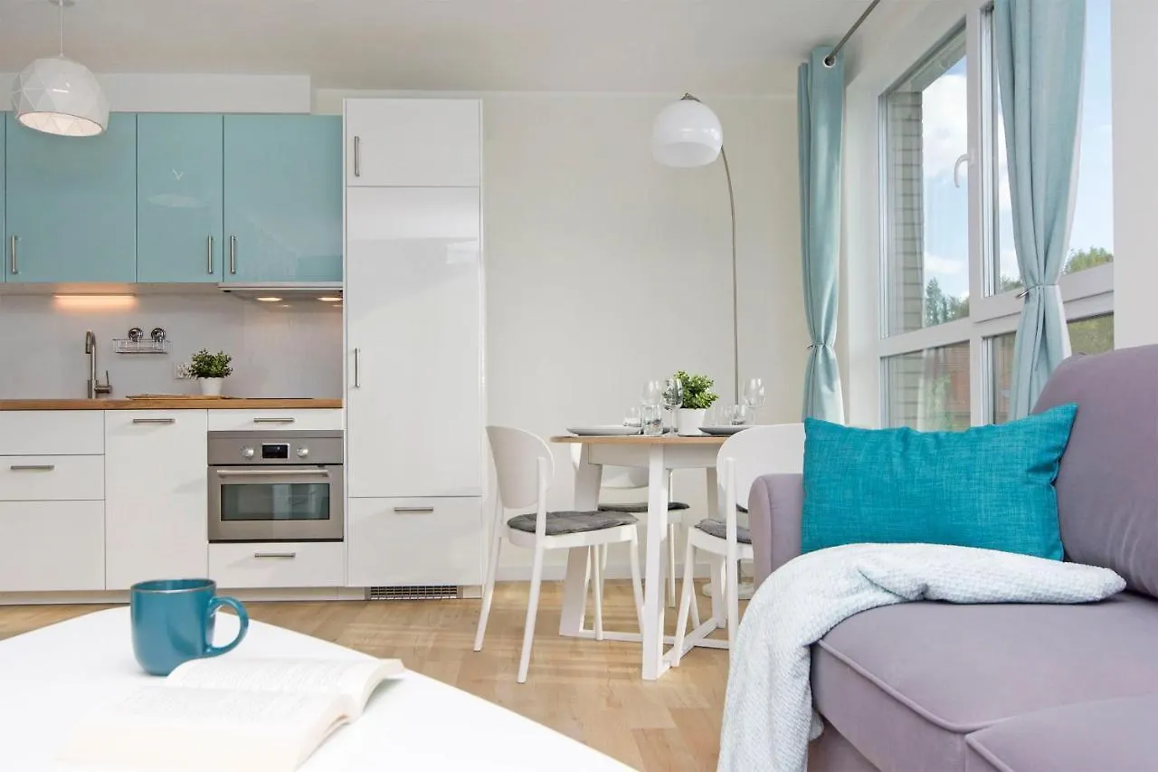 Apartament 8A - Villa Neptun Gdansk Poland