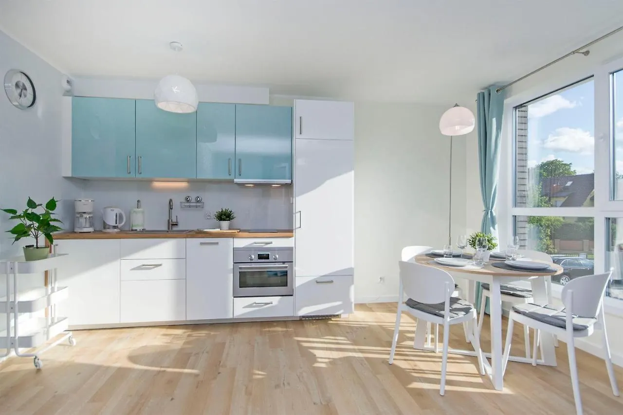 Apartament 8A - Villa Neptun Gdansk 0*,  Poland
