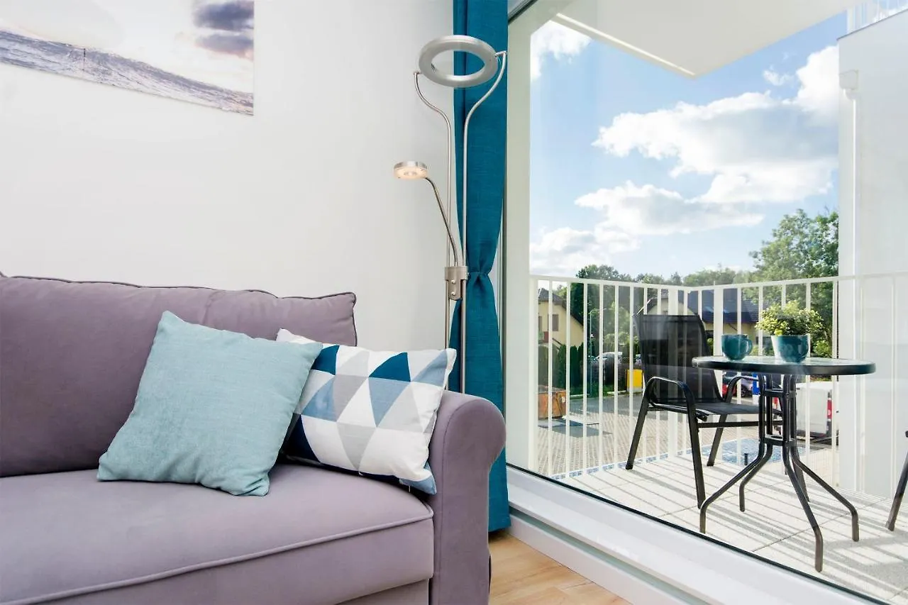 Apartament 8A - Villa Neptun غدانسك بولندا