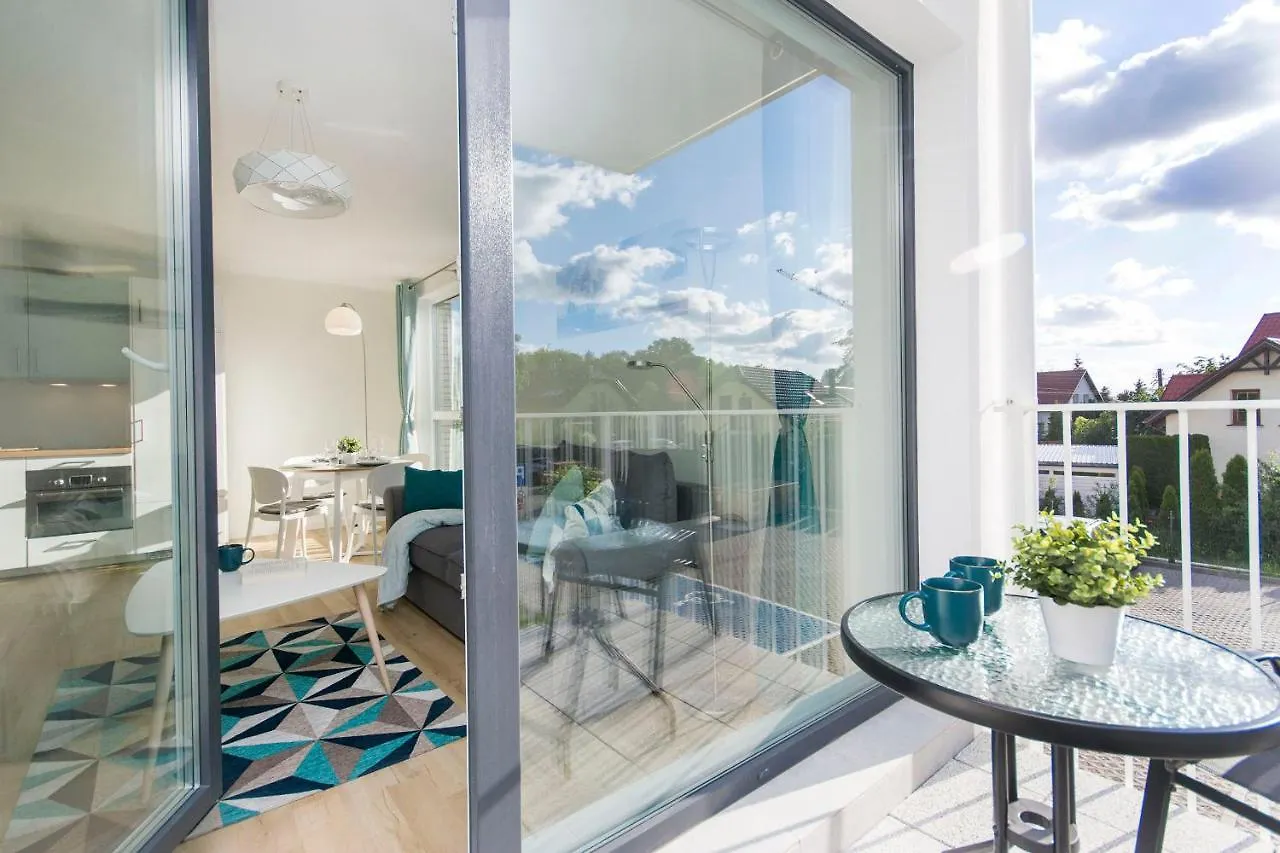 Apartament 8A - Villa Neptun غدانسك 0*,  بولندا