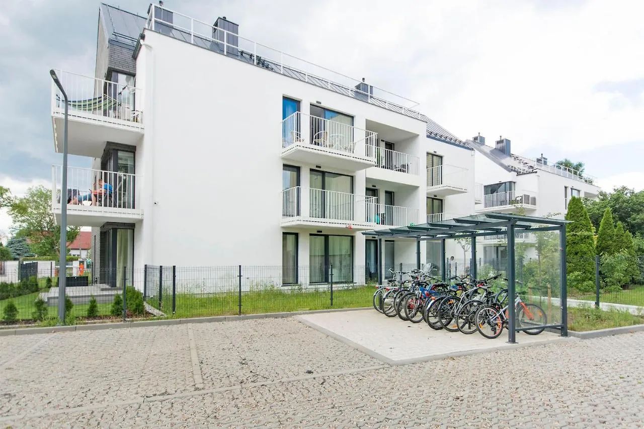 Apartament 8A - Villa Neptun غدانسك 0*,  بولندا