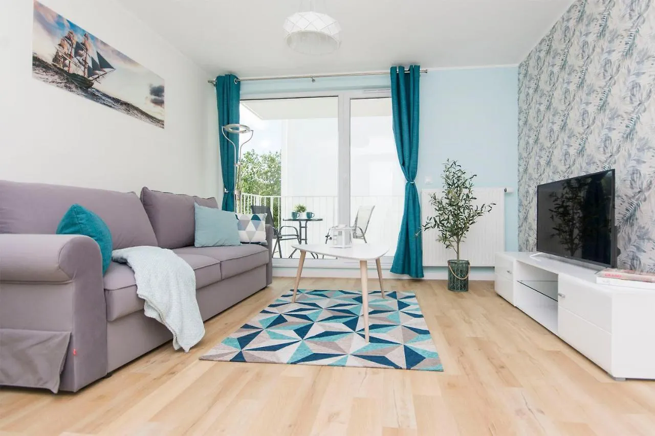 Apartment Apartament 8A - Villa Neptun Gdansk Poland