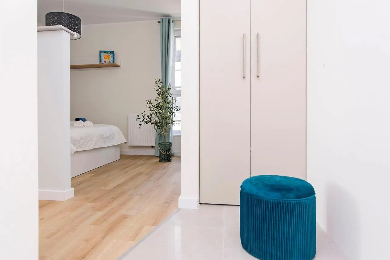 Apartament 8A - Villa Neptun غدانسك بولندا