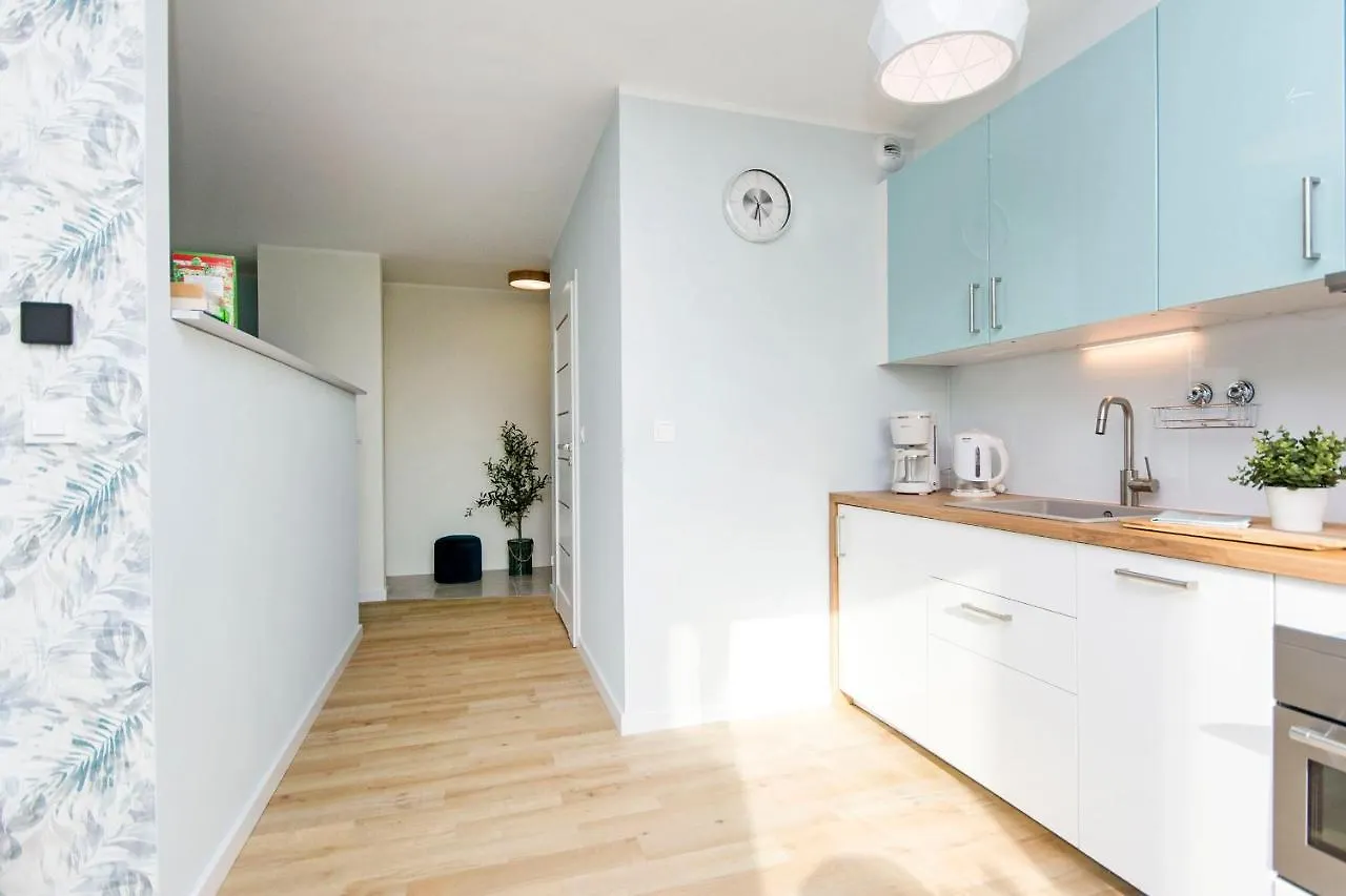 Apartament 8A - Villa Neptun Gdansk 0*,