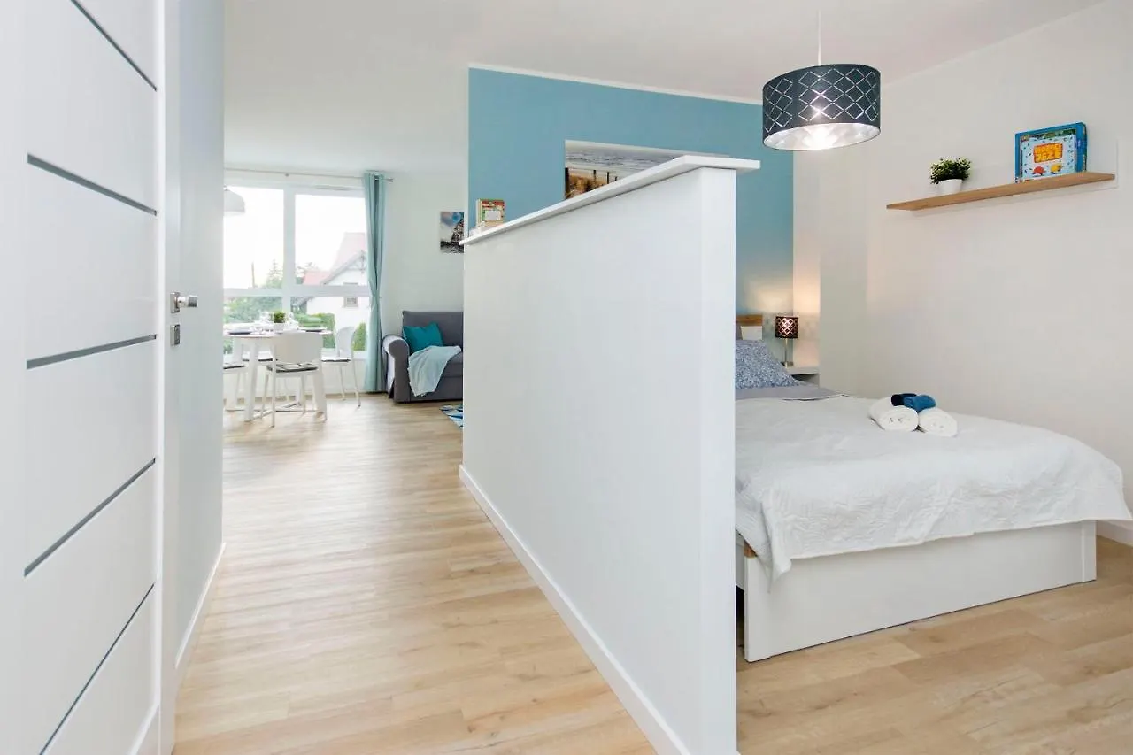 Apartment Apartament 8A - Villa Neptun Gdansk